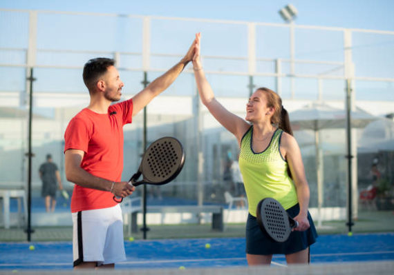 aménagement terrain de tennis