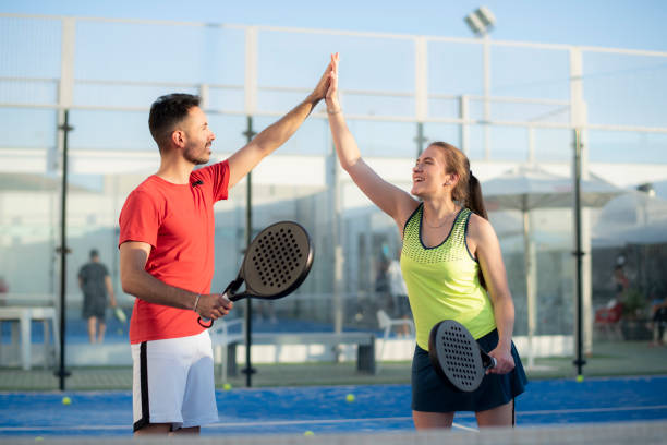 aménagement terrain de tennis