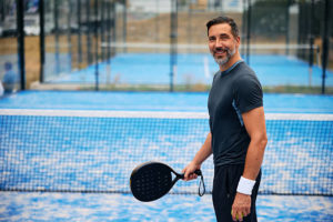 entretien court de tennis